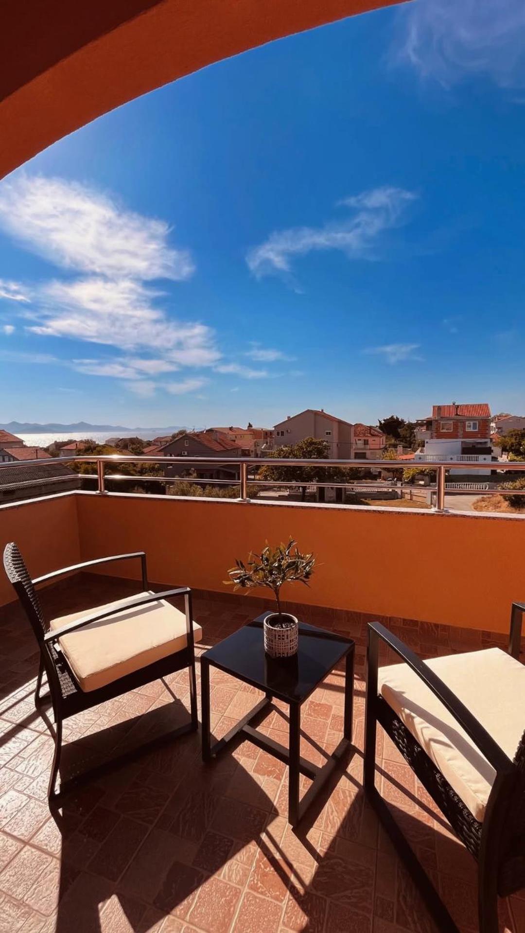 Apartments Magdalena Bibinje Εξωτερικό φωτογραφία